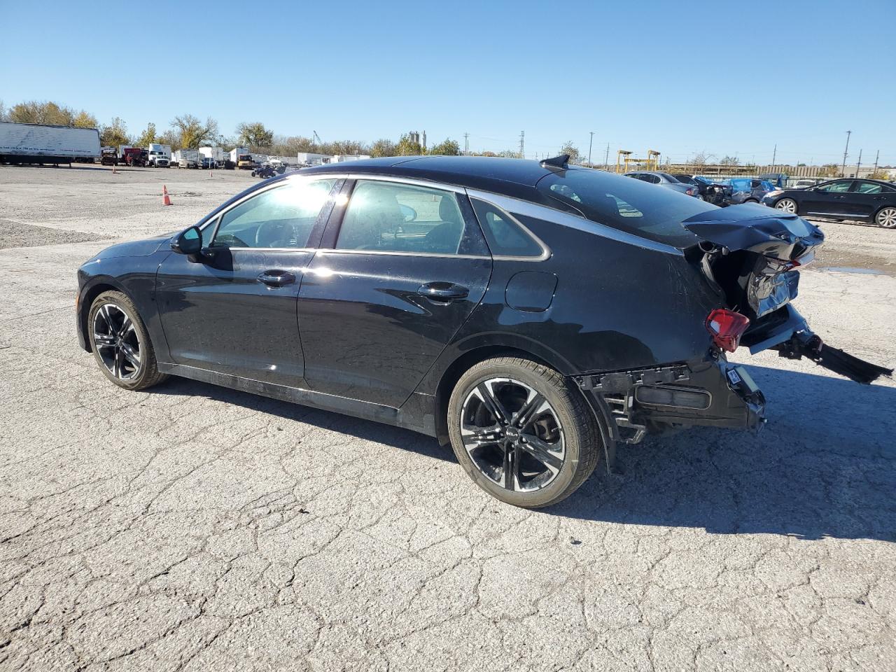 2022 KIA K5 GT LINE VIN:5XXG64J2XNG123671