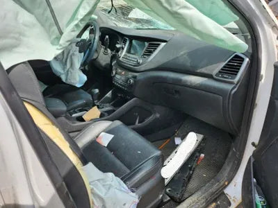 2018 Hyundai Tucson 186KMKMHJ381ADJU6 VIN:186KMKMHJ381ADJU6