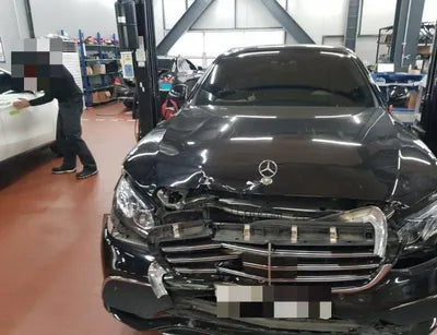 2017 Mercedes-Benz E 400 VIN: