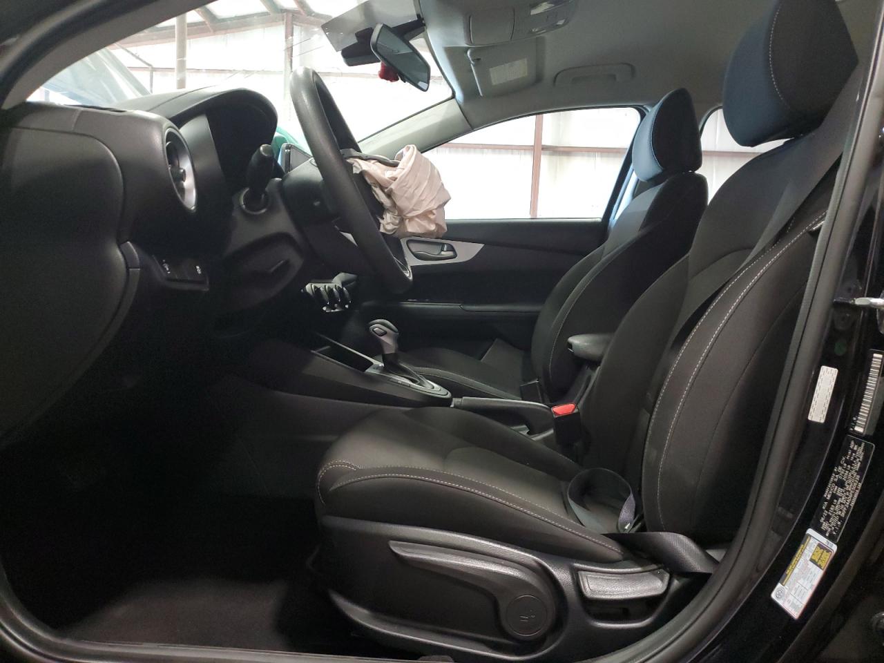 2023 KIA FORTE LX VIN:3KPF24AD6PE506236