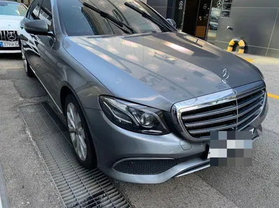 2018 Mercedes-Benz E 300 VIN: