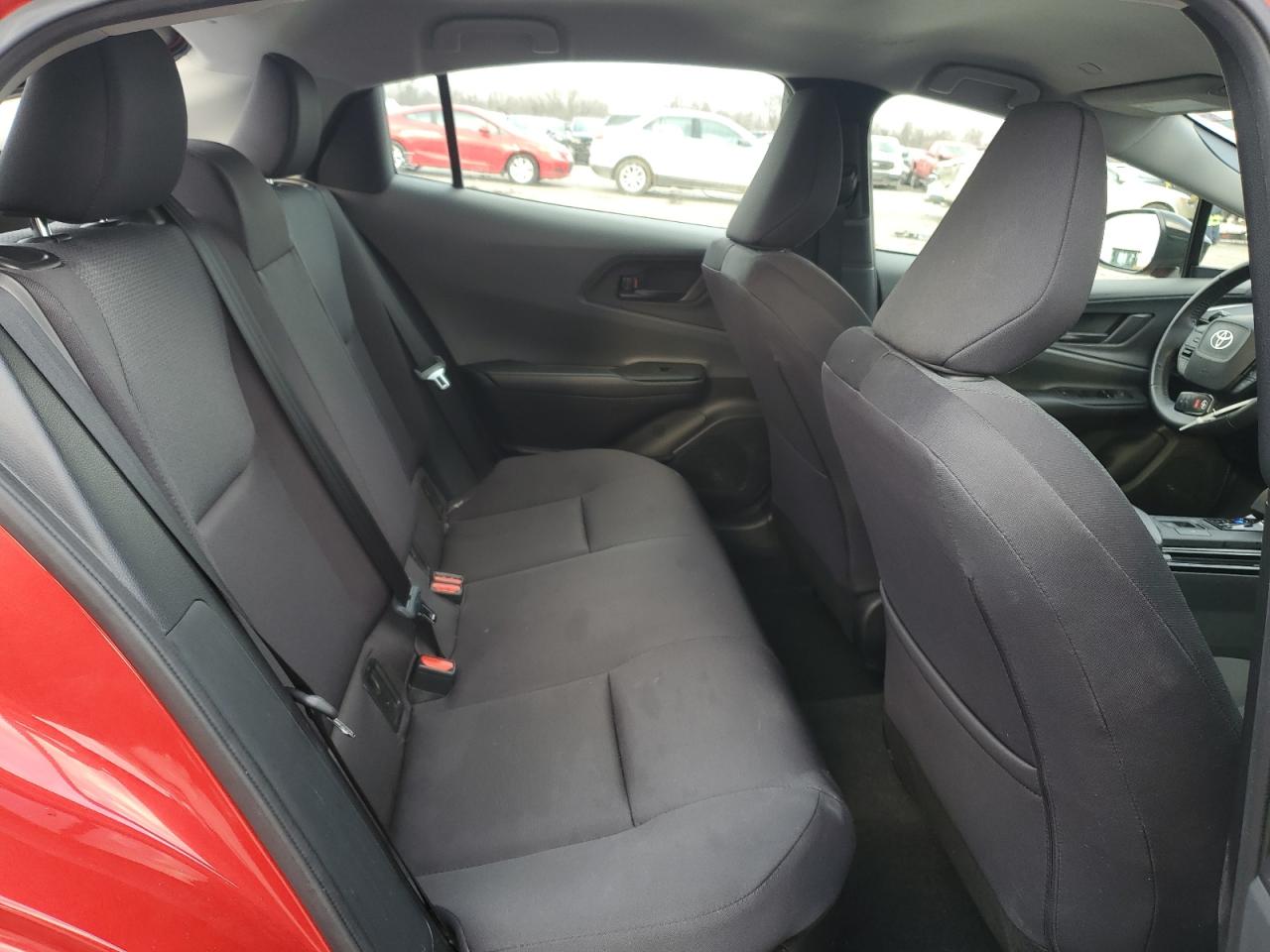 2023 TOYOTA PRIUS LE VIN:JTDACAAU5P3006727
