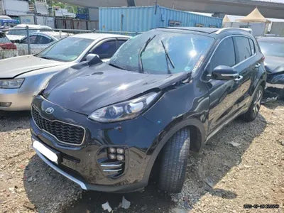 2016 Kia Sportage KNAPN813BGK151262 VIN:KNAPN813BGK151262
