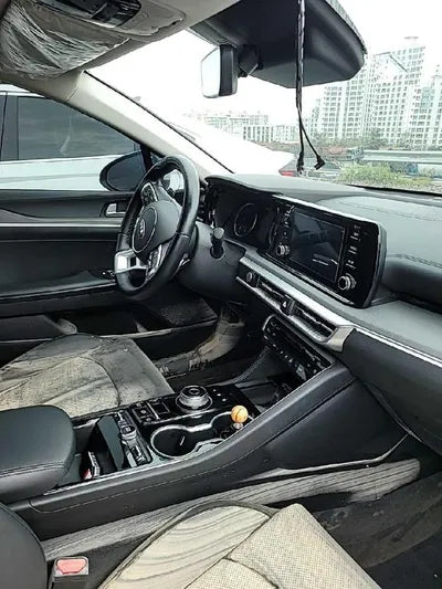2020 Kia K5 VIN: