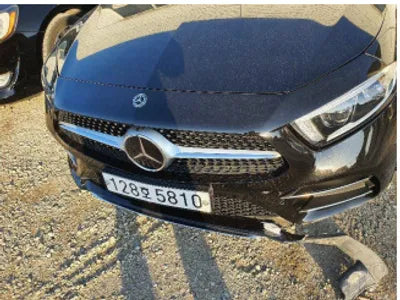 2019 Mercedes-Benz CLS 450 WDD2J5KB2KA016527 VIN:WDD2J5KB2KA016527