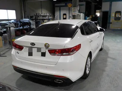 2017 Kia K5 KNAGT416BJA190352 VIN:KNAGT416BJA190352
