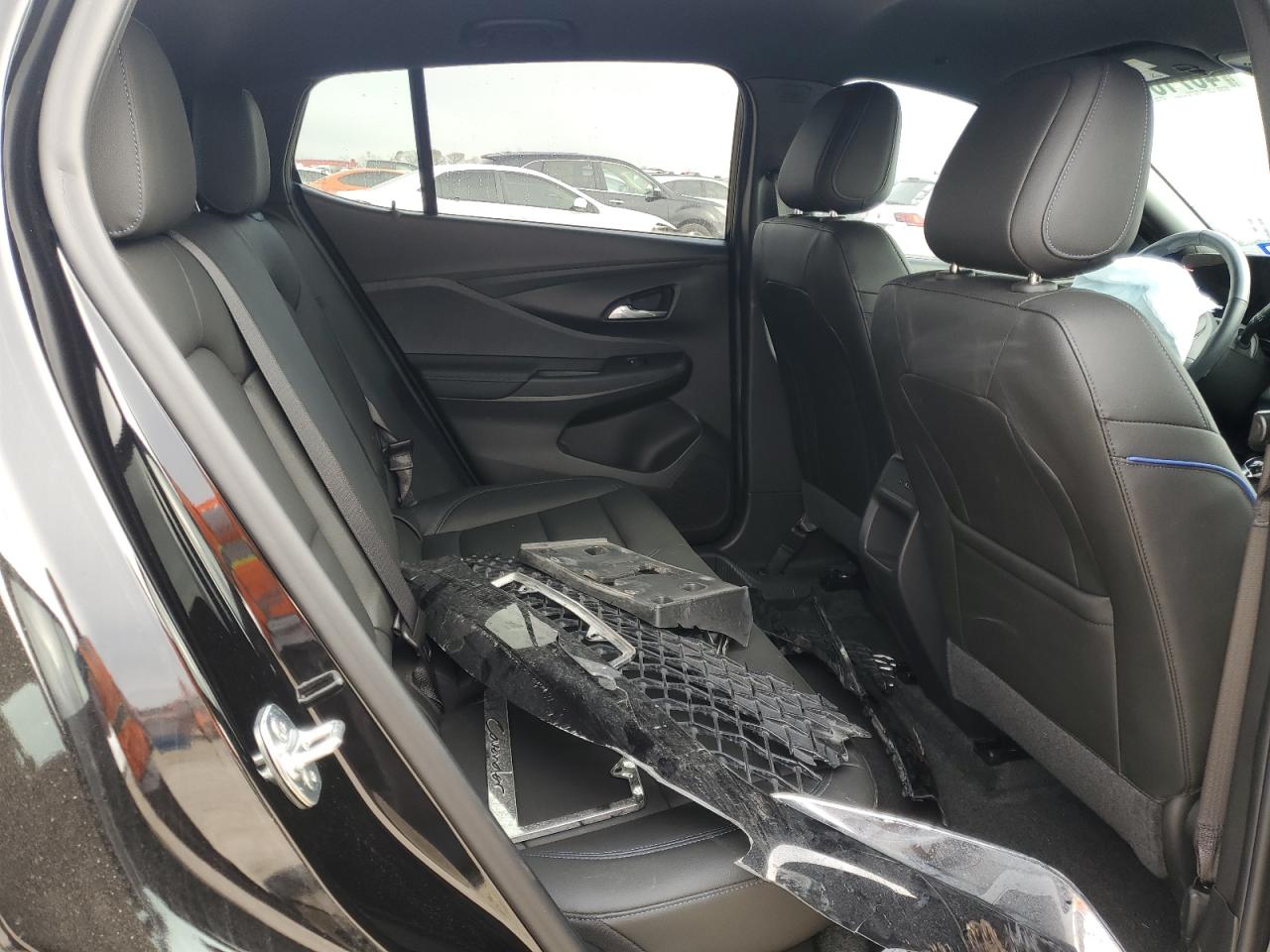 2024 BUICK ENVISTA SPORT TOURING VIN:KL47LBE25RB104636