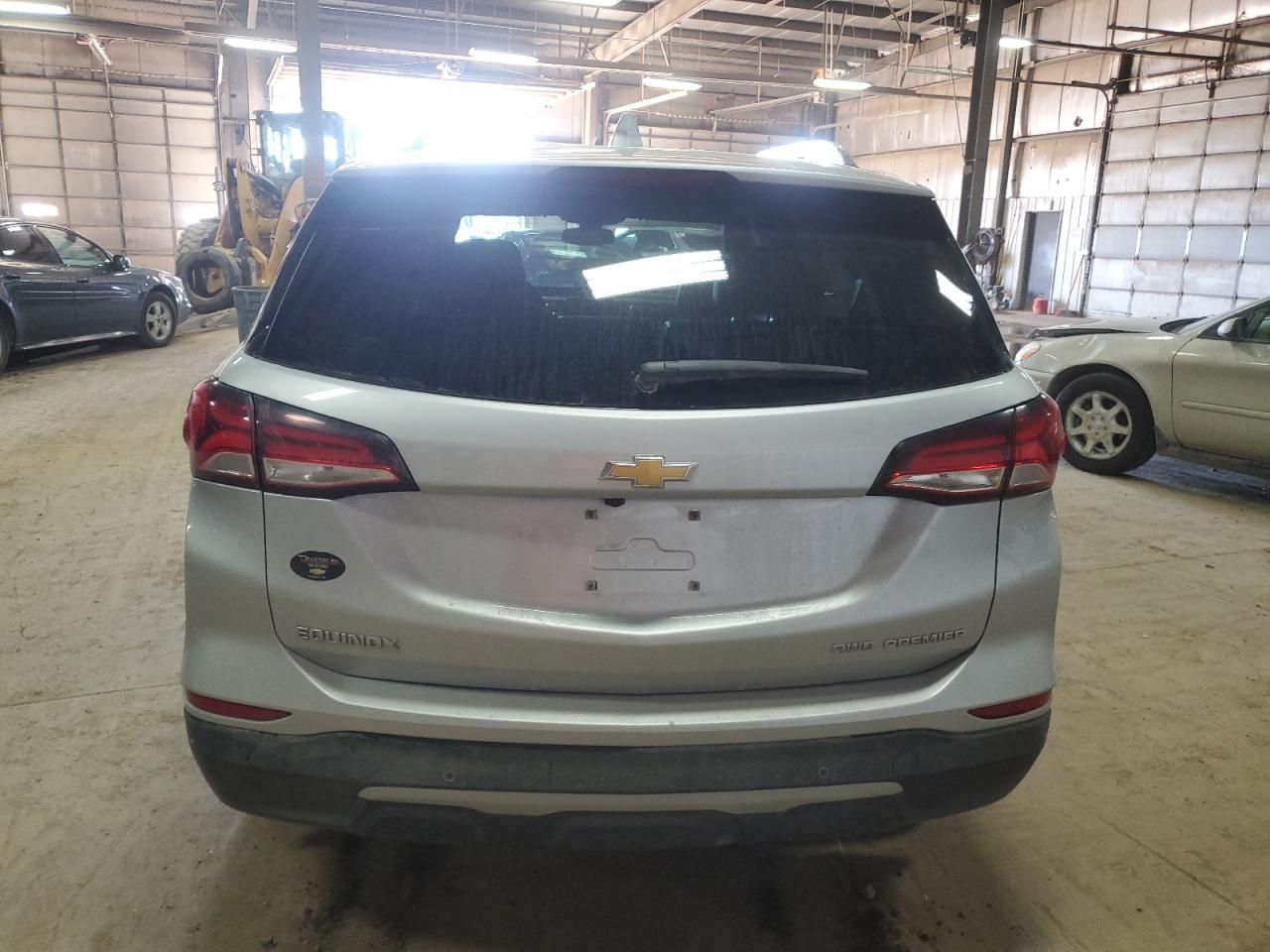 2022 CHEVROLET EQUINOX PREMIER VIN:3GNAXXEVXNS186411