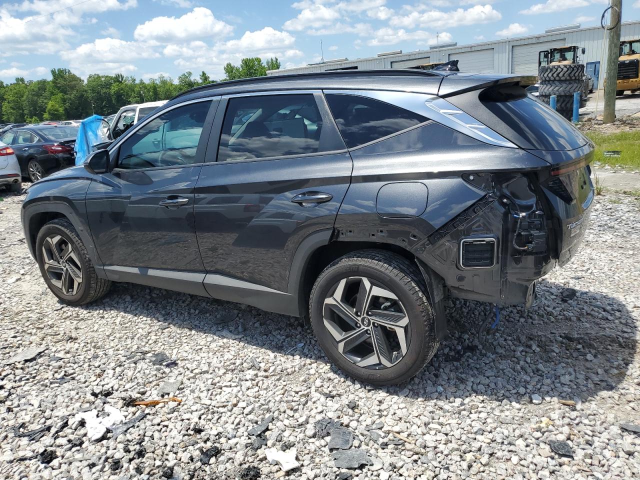 2023 HYUNDAI TUCSON SEL VIN:5NMJFCAE3PH265861