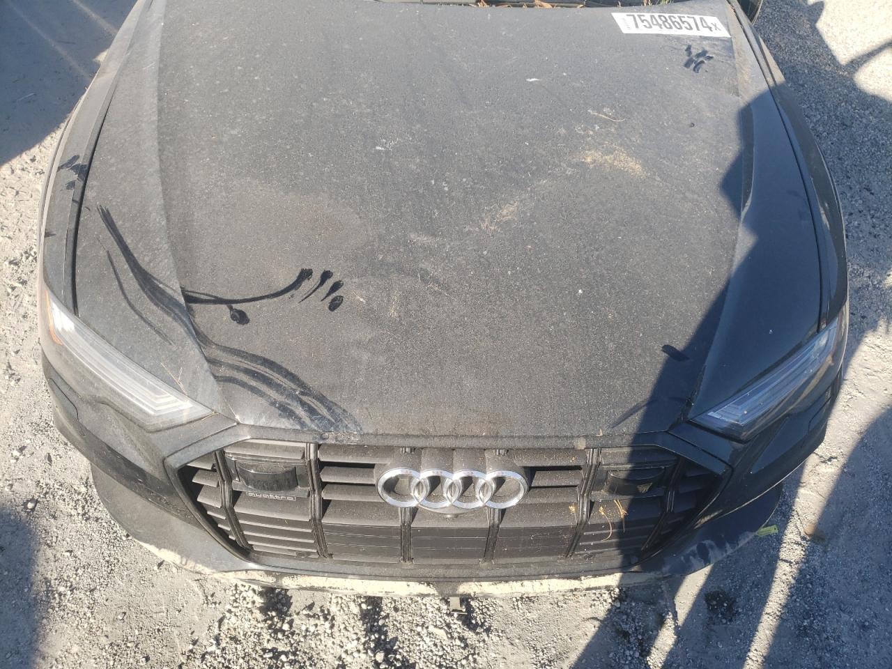 2024 AUDI A6 ALLROAD PRESTIGE VIN:WAU92BF22RN012282