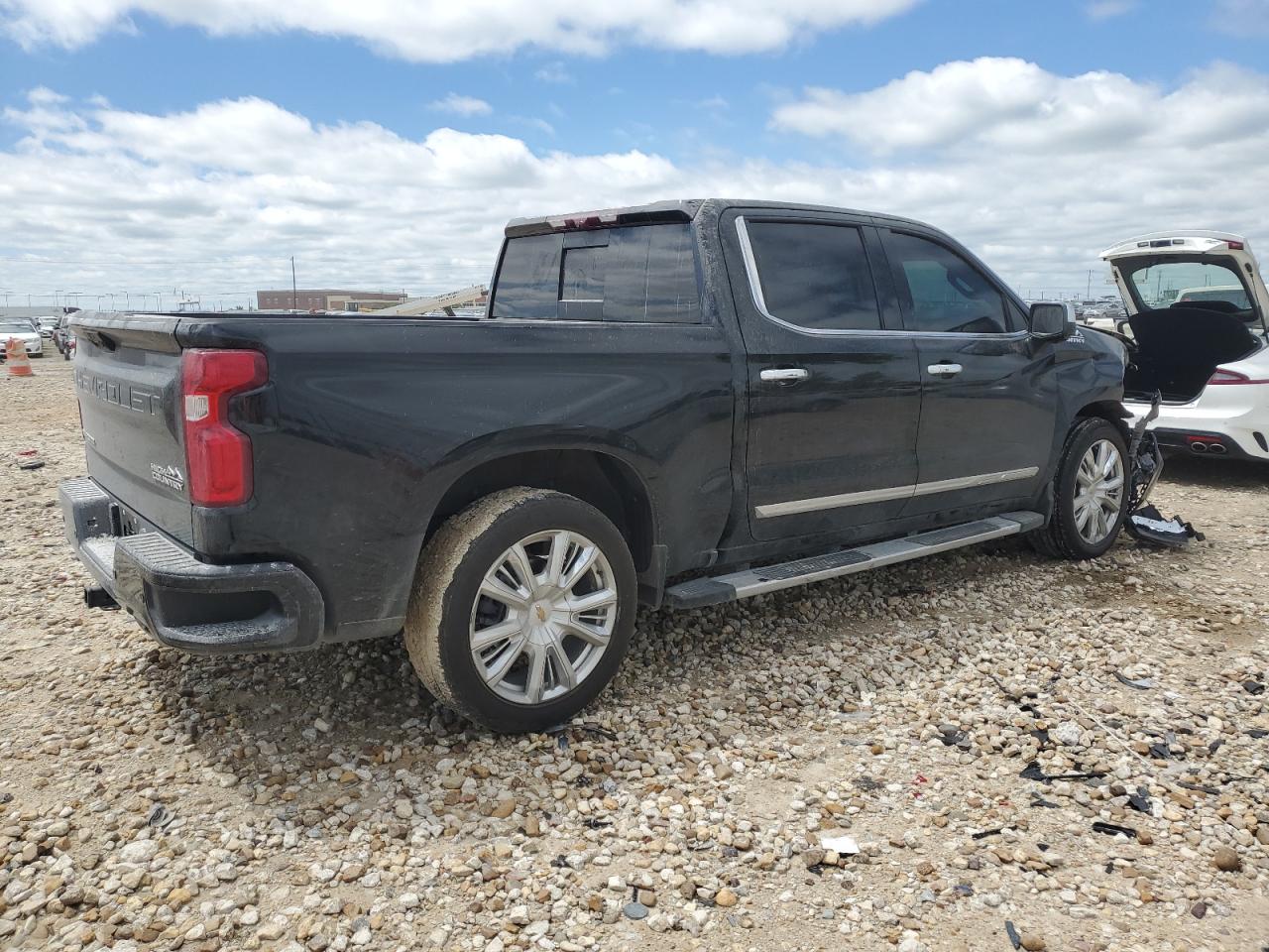 2023 CHEVROLET SILVERADO K1500 HIGH COUNTRY VIN:1GCUDJEL0PZ209601