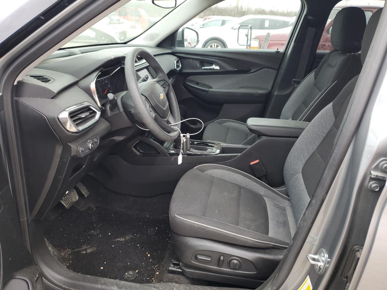 2023 CHEVROLET TRAILBLAZER LT VIN:KL79MPS29PB179637