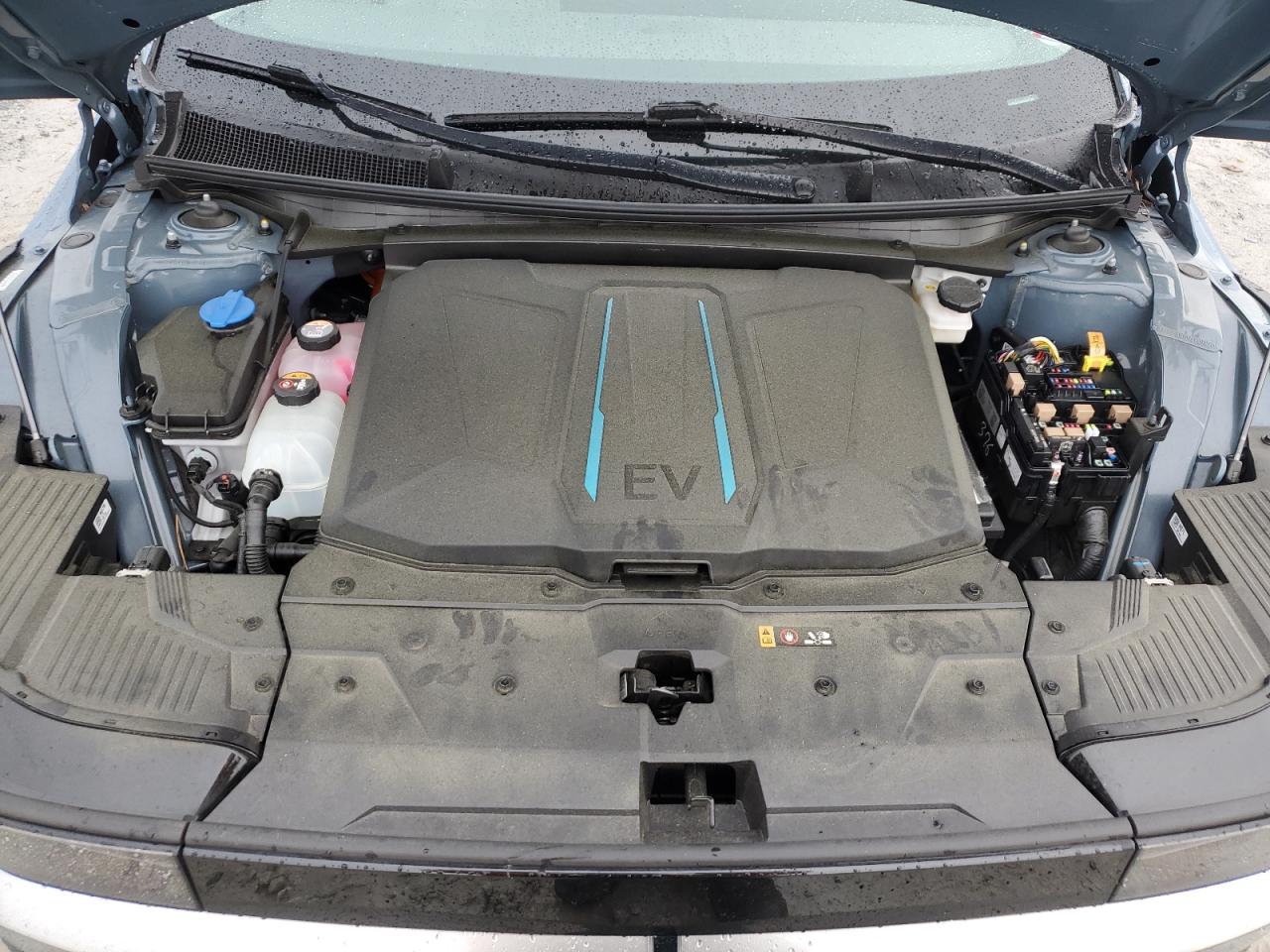 2022 HYUNDAI IONIQ 5 SEL VIN:KM8KNDAF7NU054802