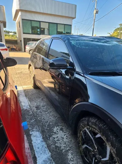 2021 Hyundai Ioniq VIN: