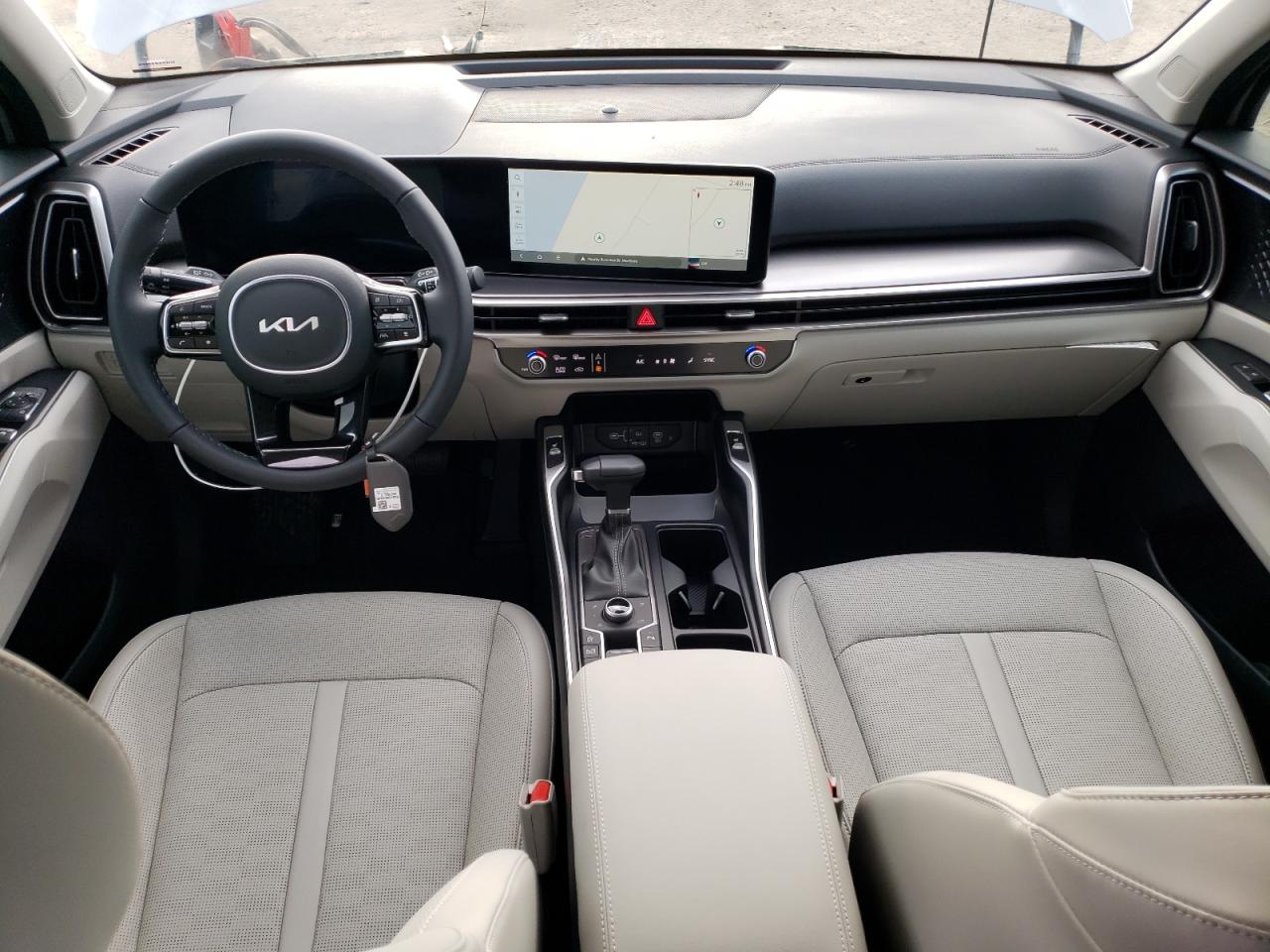 2024 KIA SORENTO S VIN:5XYRLDJC1RG303116