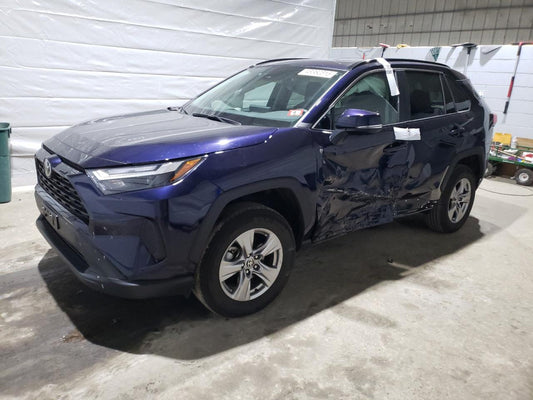 2022 TOYOTA RAV4 XLE VIN:2T3P1RFV4NW316569