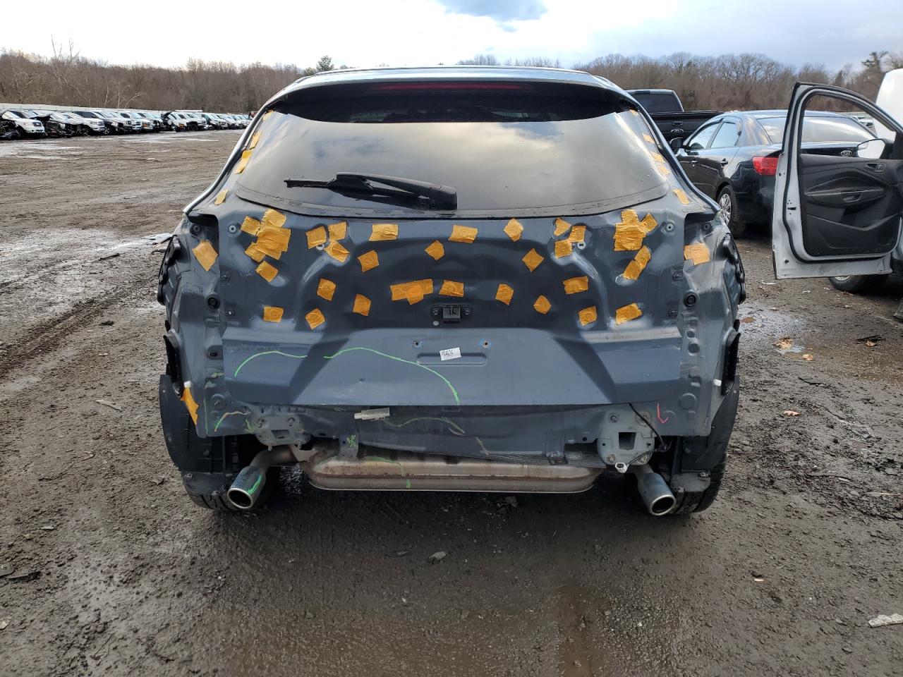 2022 MAZDA CX-30 PREFERRED VIN:3MVDMBCL4NM400816