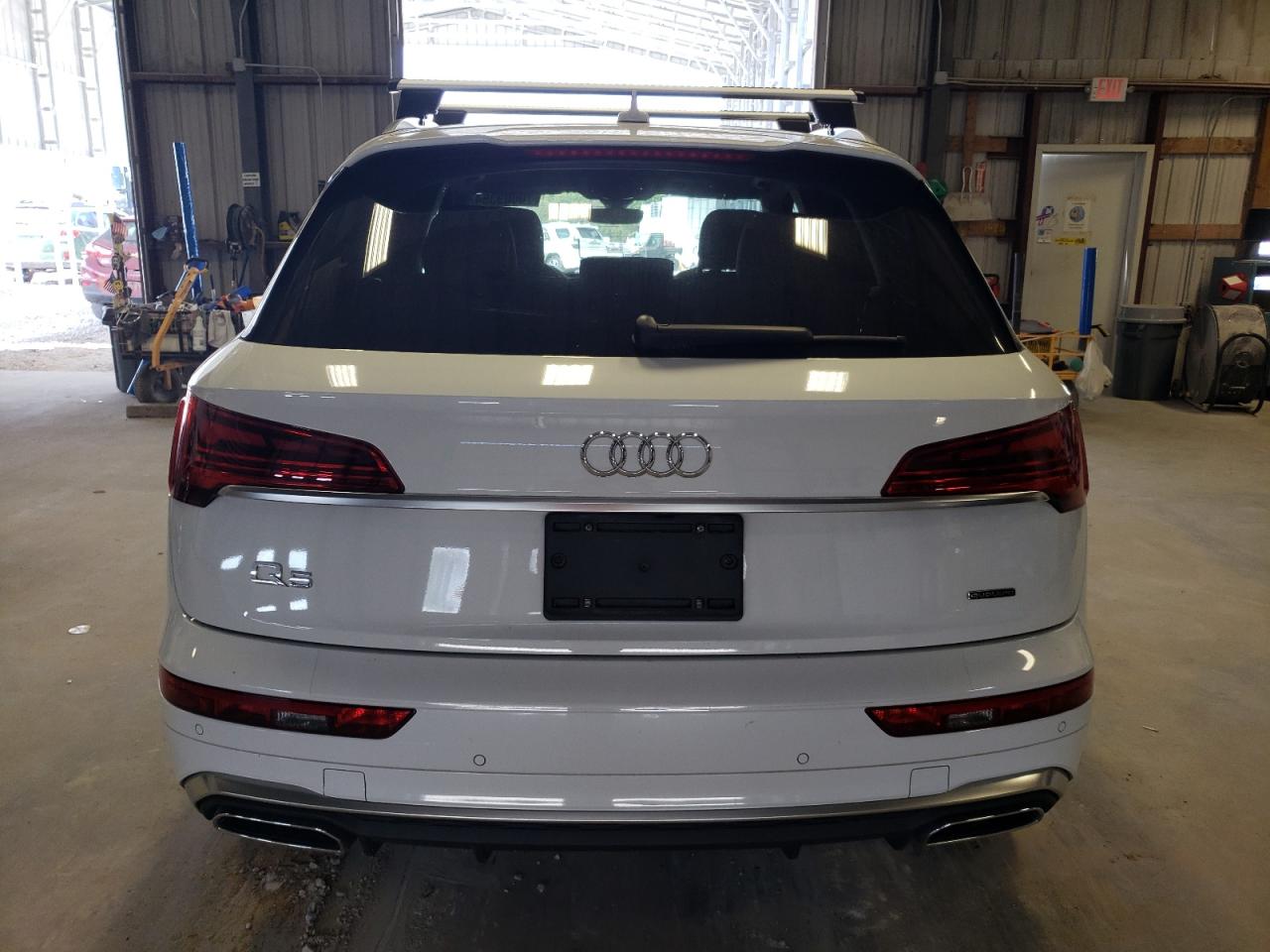 2022 AUDI Q5 PRESTIGE 45 VIN:WA1FAAFY5N2032068