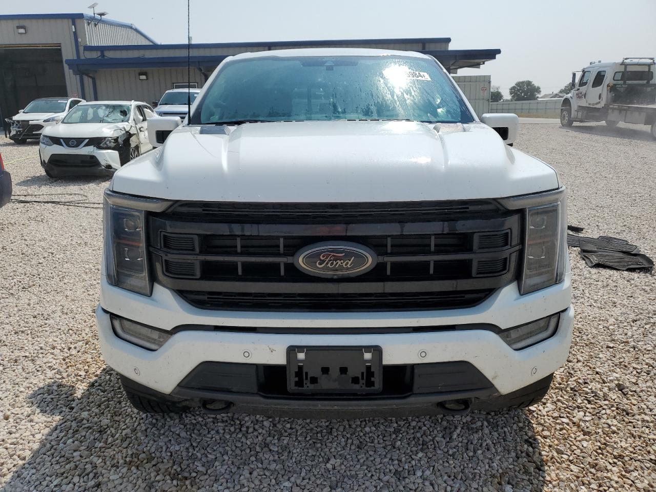 2022 FORD F150 SUPERCREW VIN:1FTFW1E80NFA94270