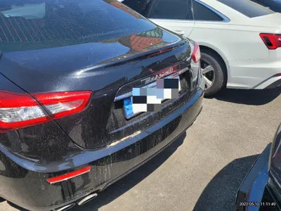 2017 Maserati Ghibli ZAM57TSG7H1242282 VIN:ZAM57TSG7H1242282