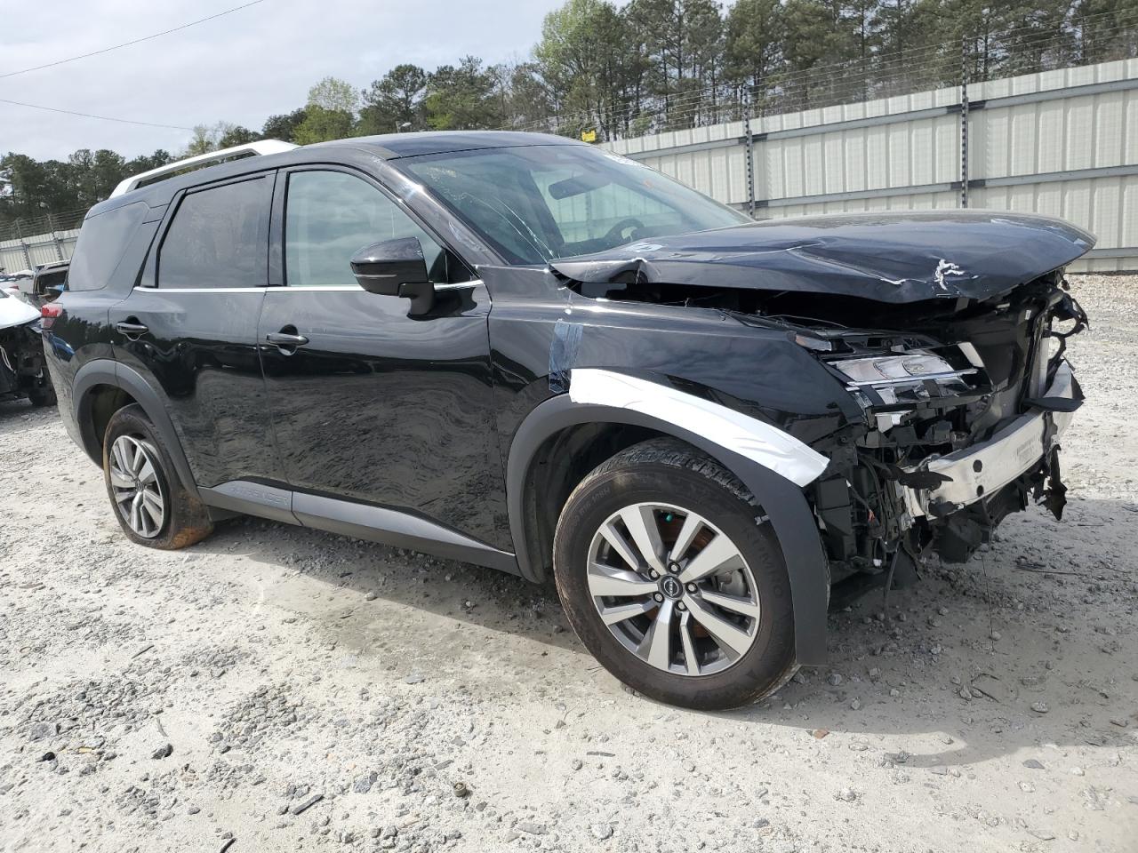 2023 NISSAN PATHFINDER SL VIN:5N1DR3CA9PC219783