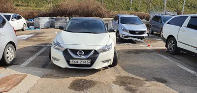 2017 Nissan Maxima 728KM1N4AA6AP8HC4 VIN:728KM1N4AA6AP8HC4