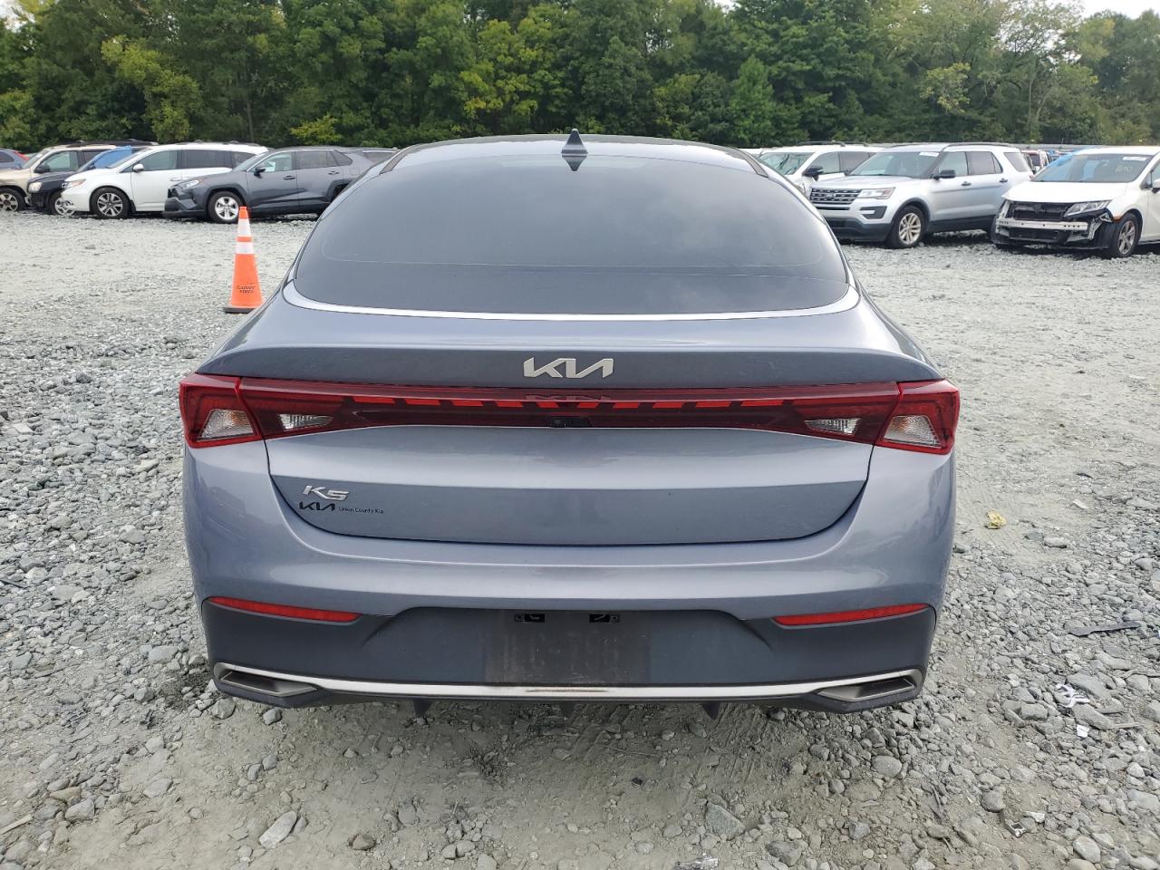 2022 KIA K5 LX VIN:5XXG24J23NG163134