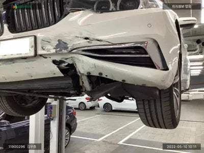 2019 BMW 520 WBAJK7109KBP73785 VIN:WBAJK7109KBP73785