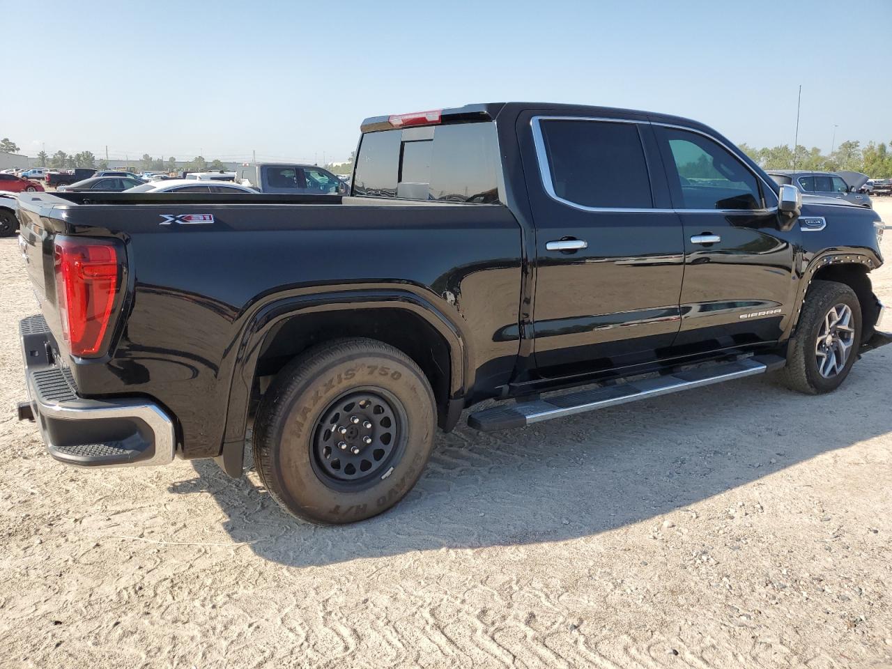 2023 GMC SIERRA K1500 SLT VIN:3GTUUDED4PG269777