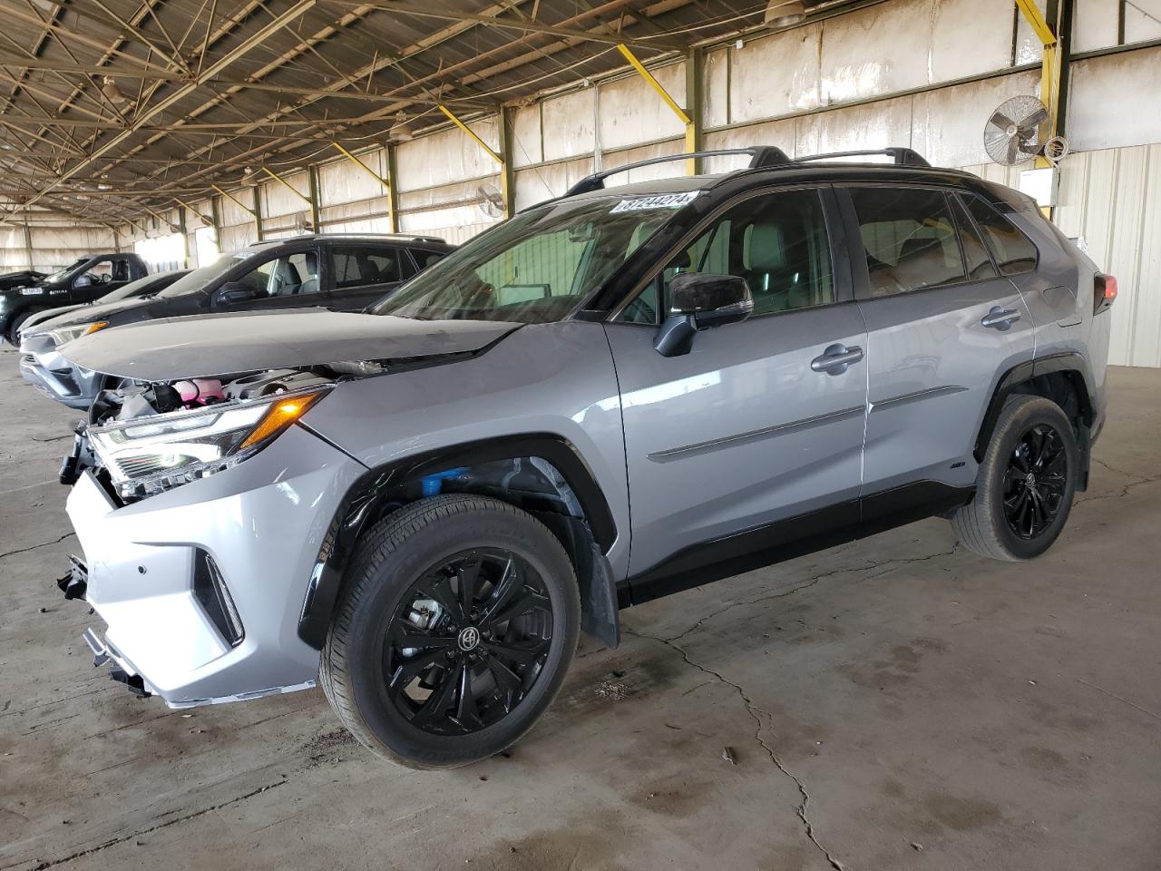 2024 TOYOTA RAV4 XSE VIN:JTME6RFV9RD559404