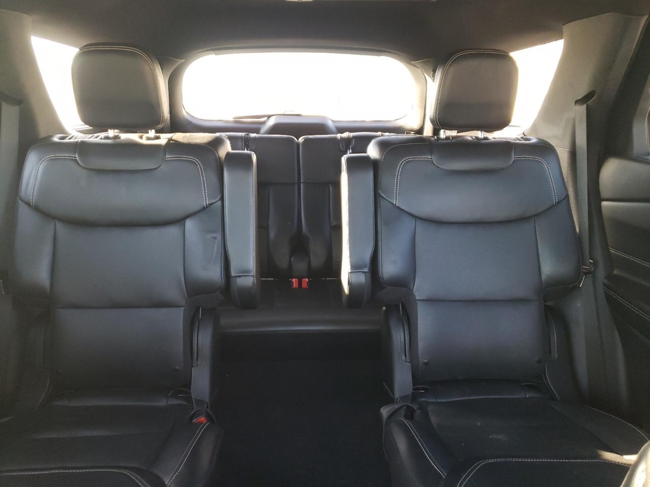 2022 FORD EXPLORER ST VIN:1FM5K8GC0NGB99981