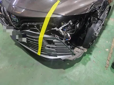 2018 Toyota Camry VIN: