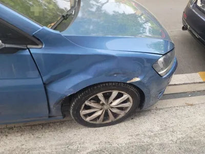 2016 Volkswagen Golf VIN: