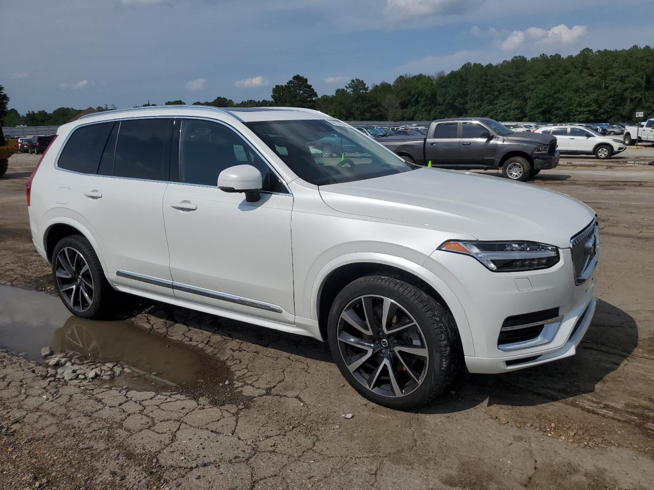 2022 VOLVO XC90 T8 RECHARGE INSCRIPTION EXPRESS VIN:YV4H600Z8N1828358