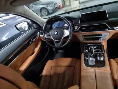 2016 BMW 740 WBA7G8109GG678154 VIN:WBA7G8109GG678154