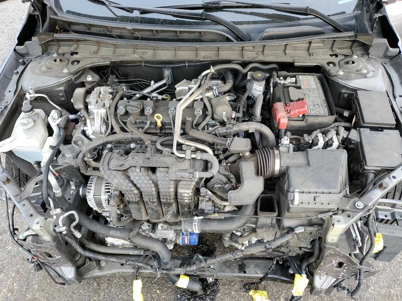 2022 NISSAN ALTIMA S VIN:1N4BL4BV6NN333237