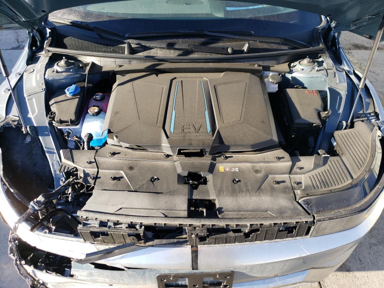 2024 HYUNDAI IONIQ 5 LIMITED VIN:KM8KRDDF2RU318661