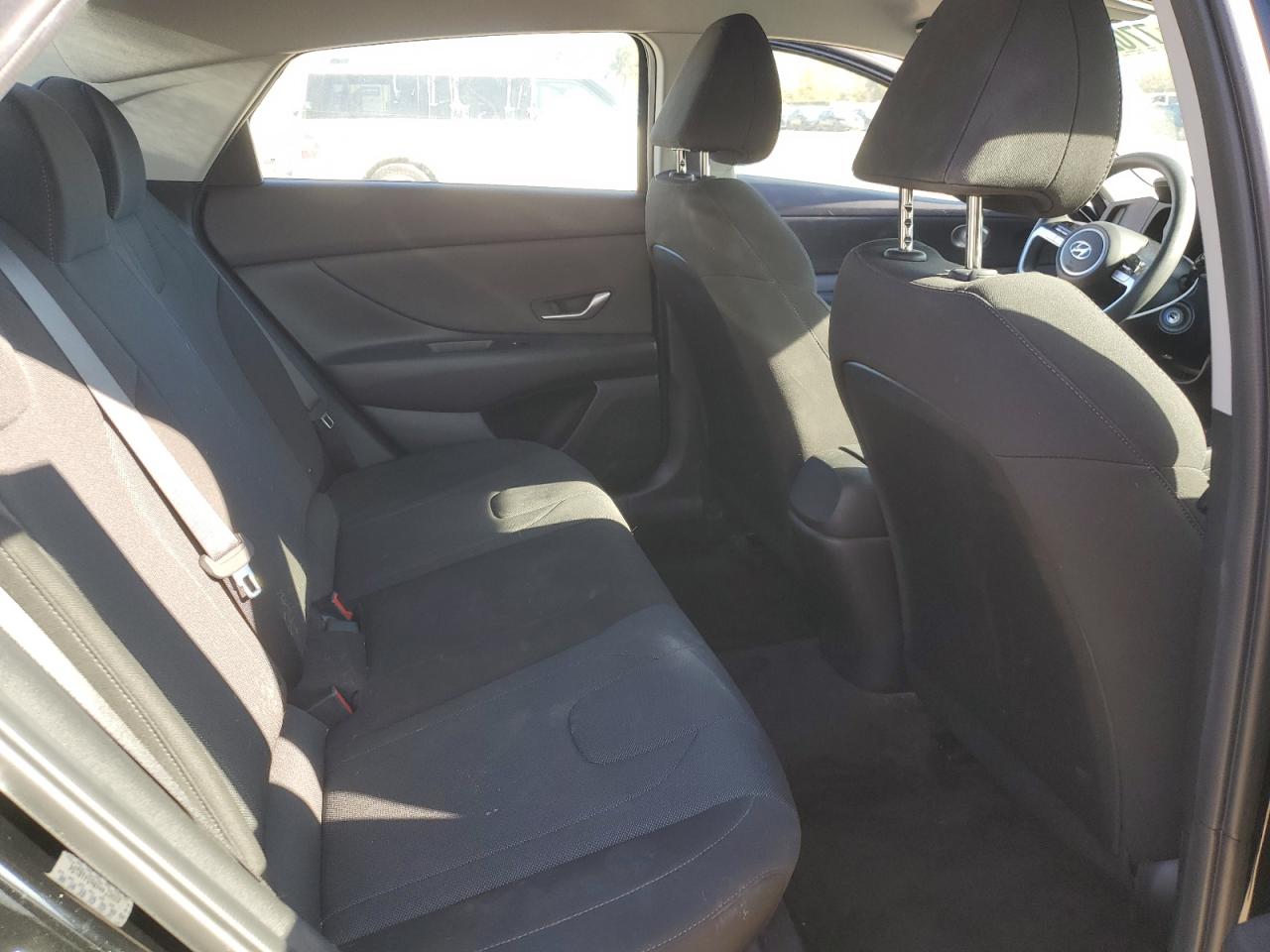 2023 HYUNDAI ELANTRA SE VIN:KMHLL4AG6PU470734