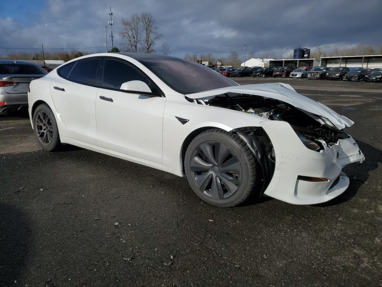 2024 TESLA MODEL S  VIN:5YJSA1E59RF541014