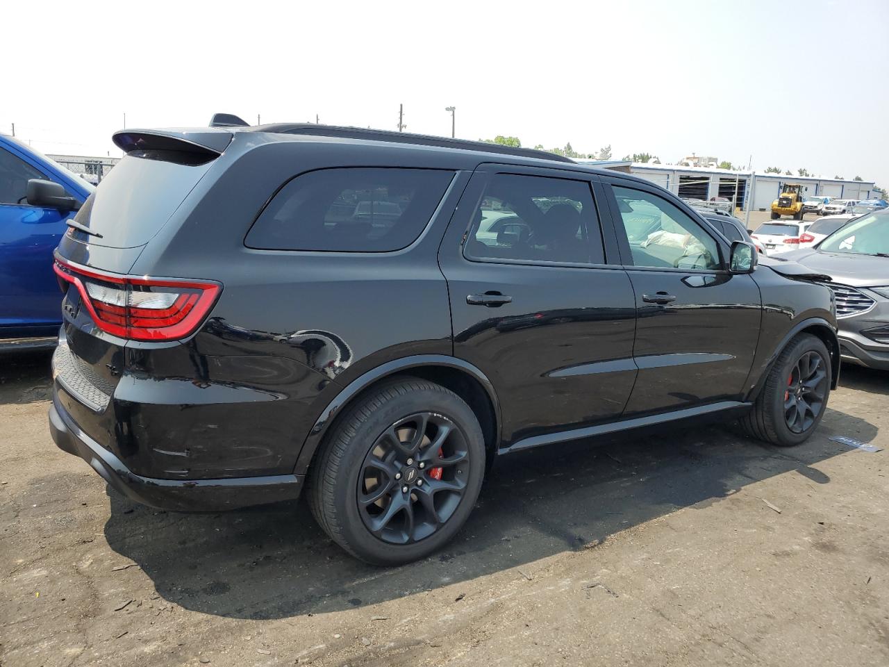 2024 DODGE DURANGO R/T VIN:1C4SDJCT3RC159020