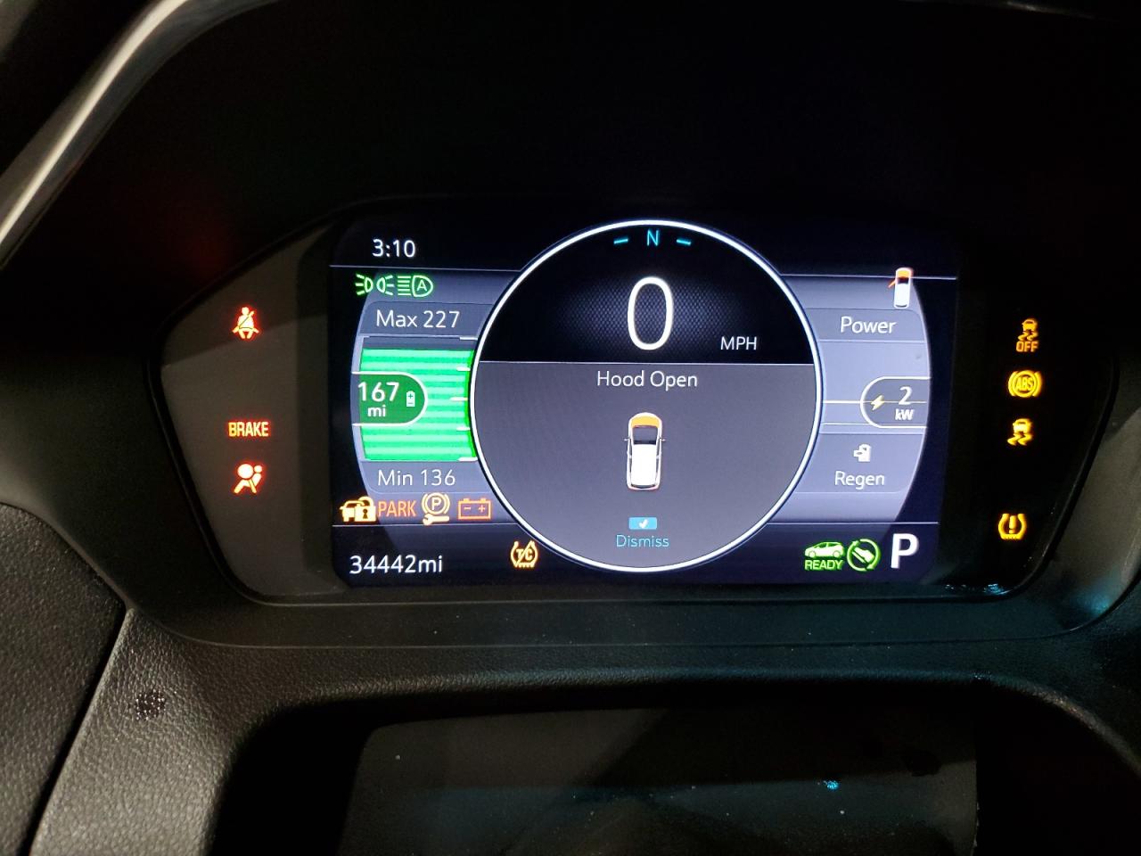 2022 CHEVROLET BOLT EV 2LT VIN:1G1FX6S04N4109642