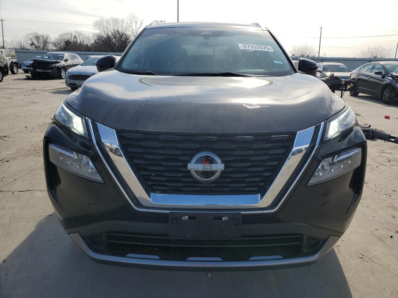 2023 NISSAN ROGUE SL VIN:JN8BT3CA1PW416138