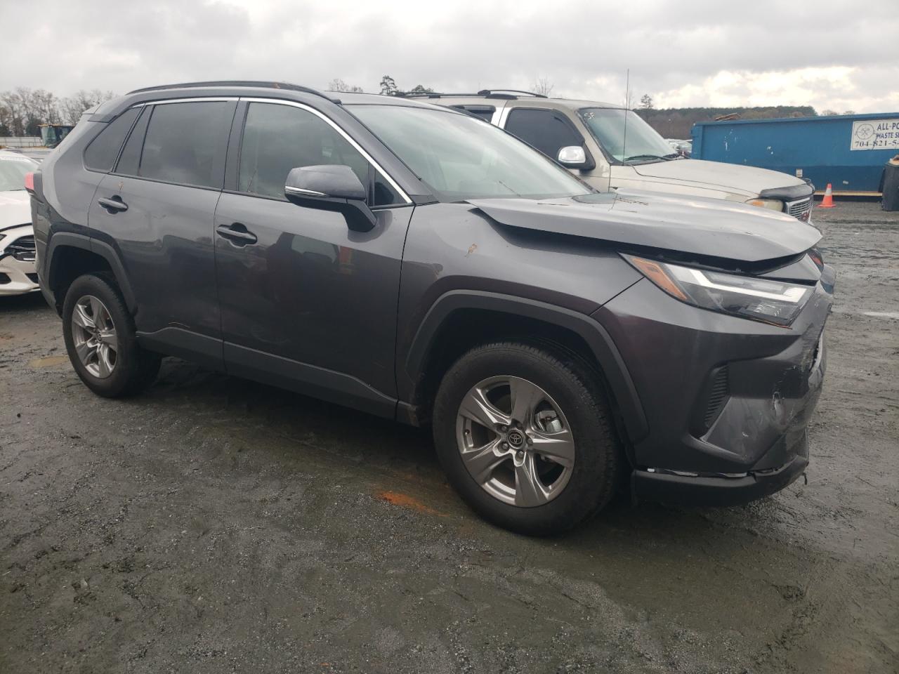 2024 TOYOTA RAV4 XLE VIN:2T3P1RFV5RC417367