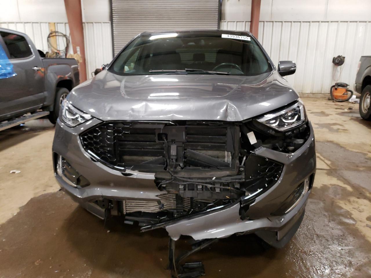 2022 FORD EDGE ST VIN:2FMPK4AP8NBA48763