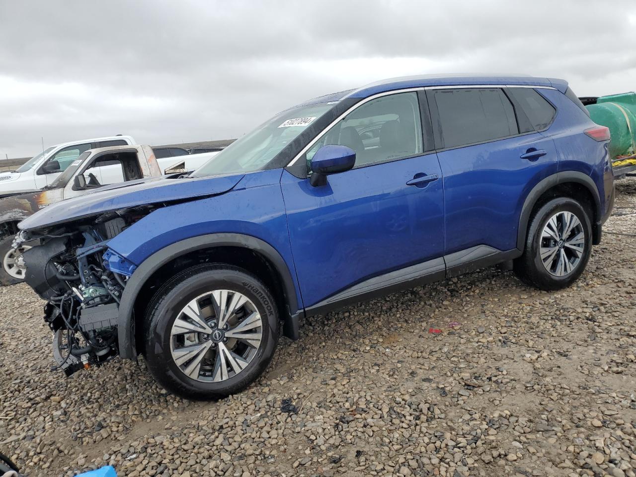 2023 NISSAN ROGUE SV VIN:5N1BT3BB9PC916051