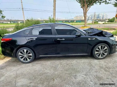 2016 Kia K5 183KMKNAGX411BGA1 VIN:183KMKNAGX411BGA1
