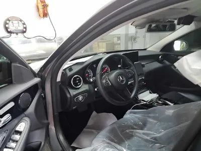 2017 Mercedes-Benz C 200 VIN: