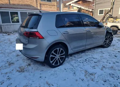 2015 Volkswagen Golf WVWZZZAUZFW267215 VIN:WVWZZZAUZFW267215