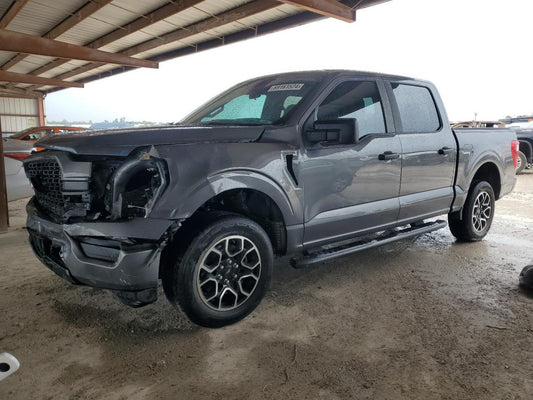 2022 FORD F150 SUPERCREW VIN:1FTEW1CP4NFA71953