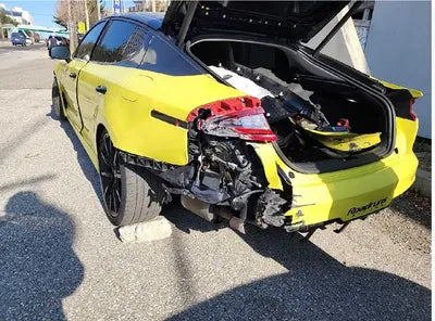 2018 Kia Stinger KNAE351ABJS003648 VIN:KNAE351ABJS003648